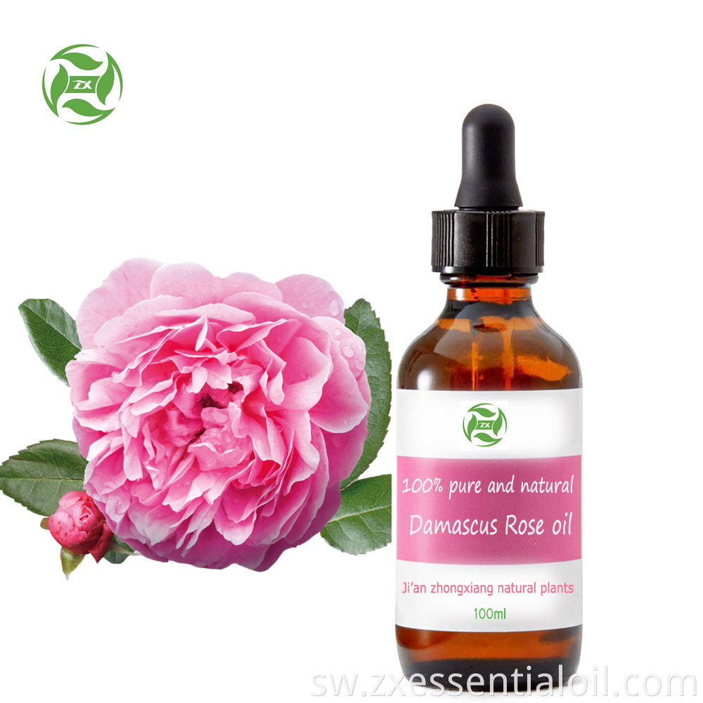 Rose oil